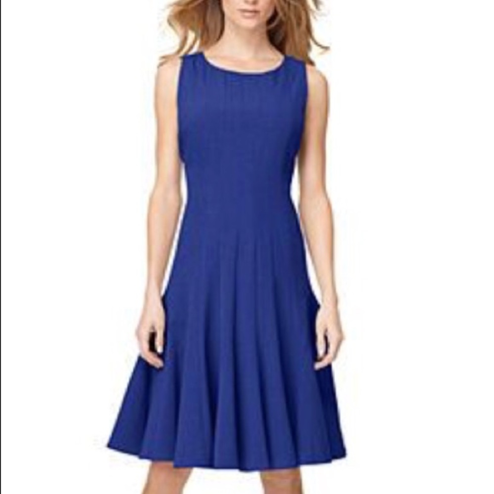 Calvin Klein A line dress